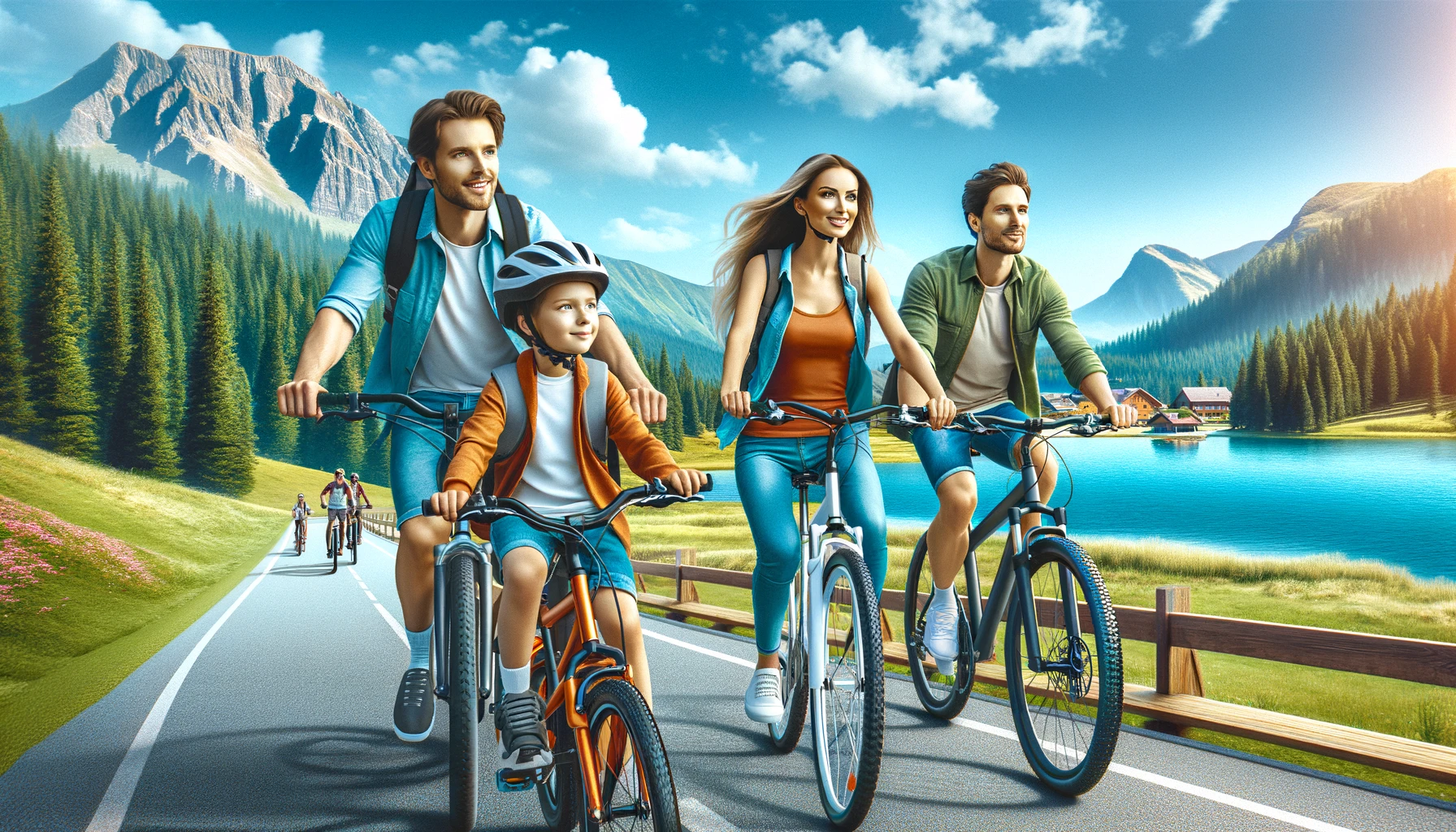 Discover the Joy of Cycling with Movarix: Your Premier Bicycle Rental Service